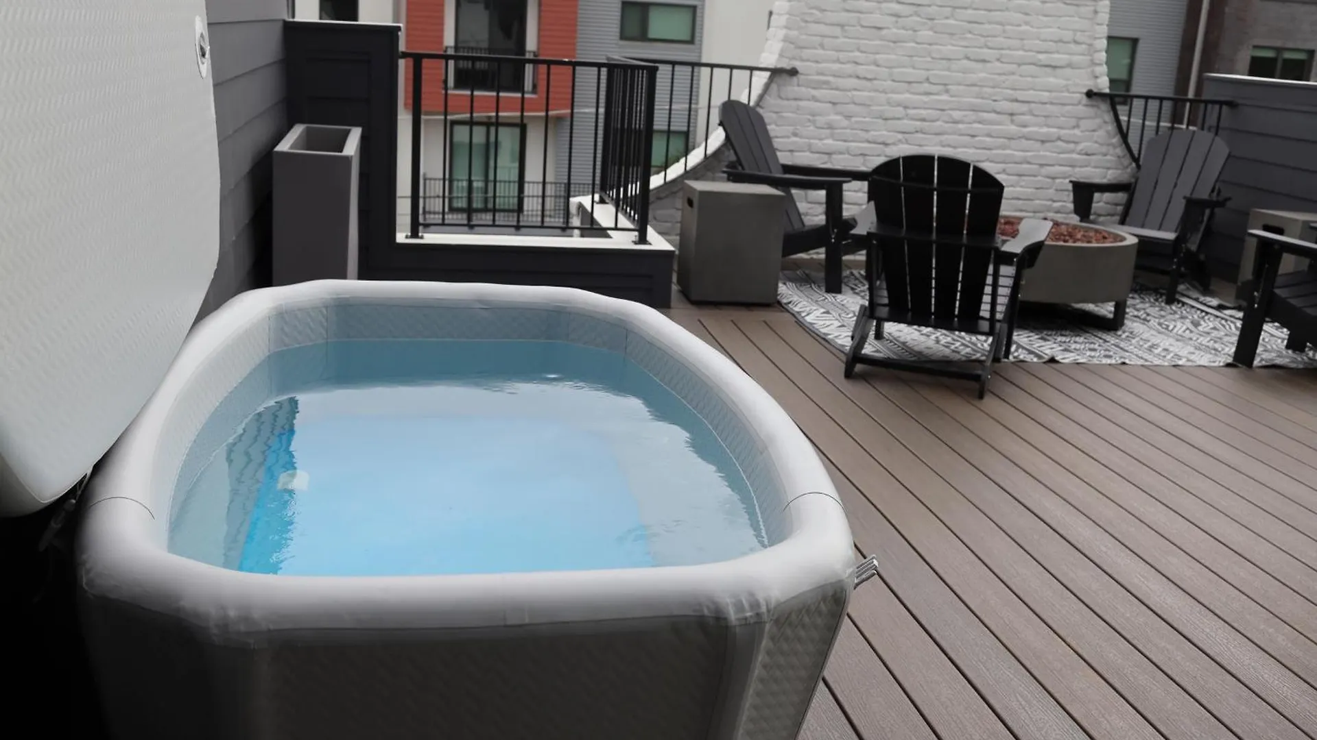 Luxury Wellness Retreat With Sauna And Cold Plunge Tampa 0*,  Amerikai Egyesült Államok