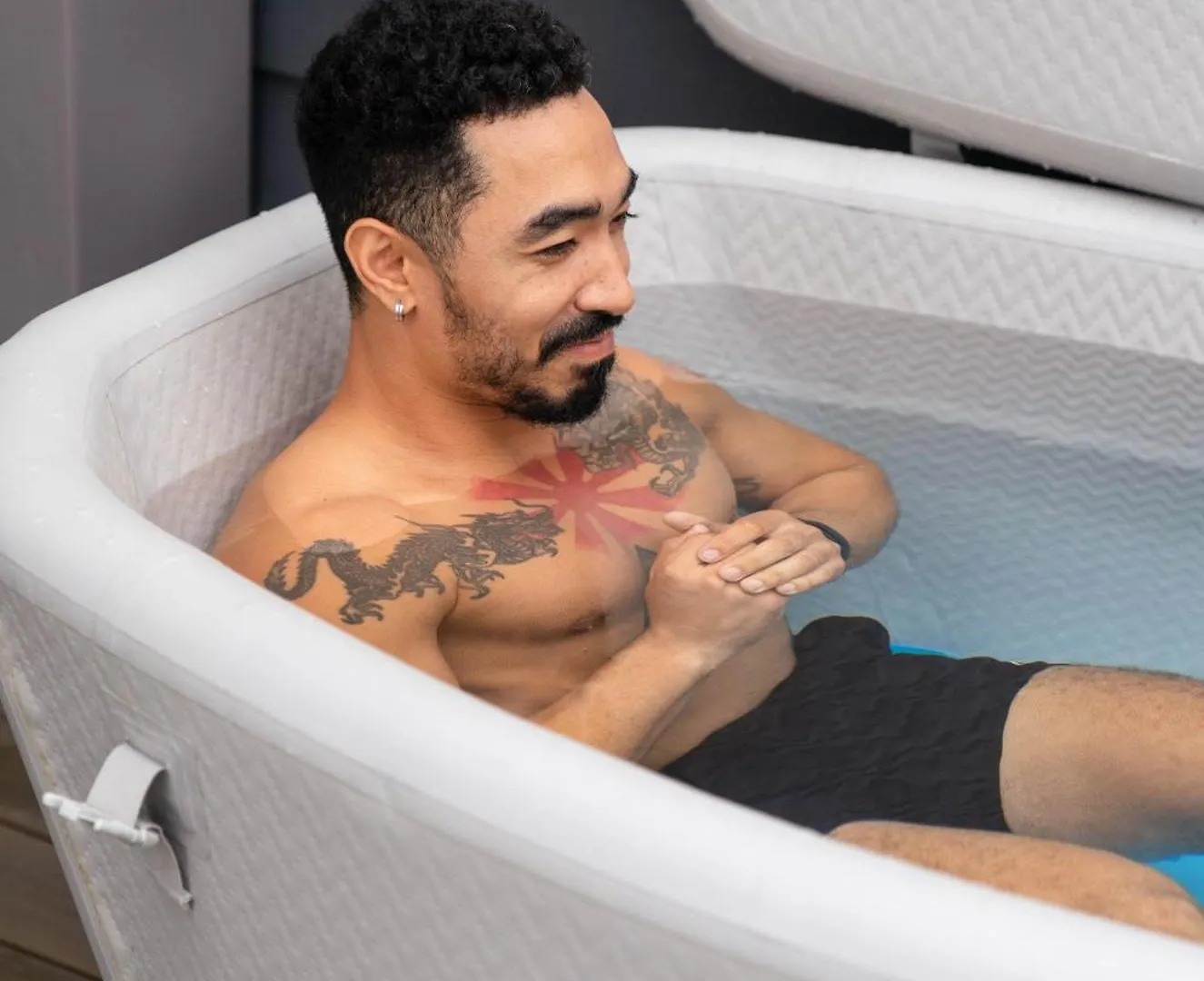 Villa Luxury Wellness Retreat With Sauna And Cold Plunge Tampa Amerikai Egyesült Államok
